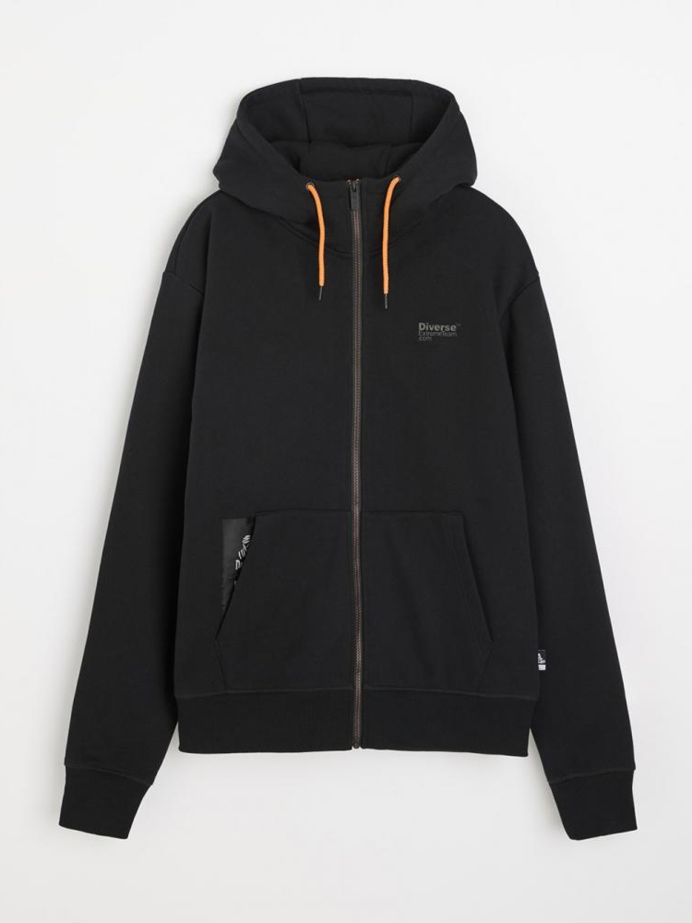 Спортивна кофта DIVERSE Dkr Zip H24 модель 10045650 Спортивна кофта DIVERSE Dkr Zip H24 модель 10045650 Фото