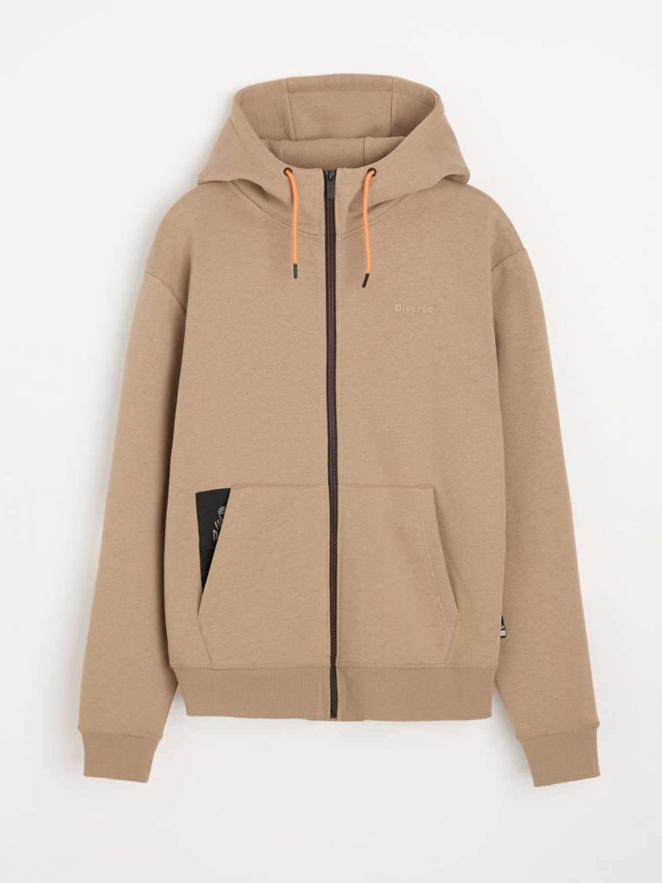 Спортивна кофта DIVERSE Dkr Zip H24 модель 10045650 Фото