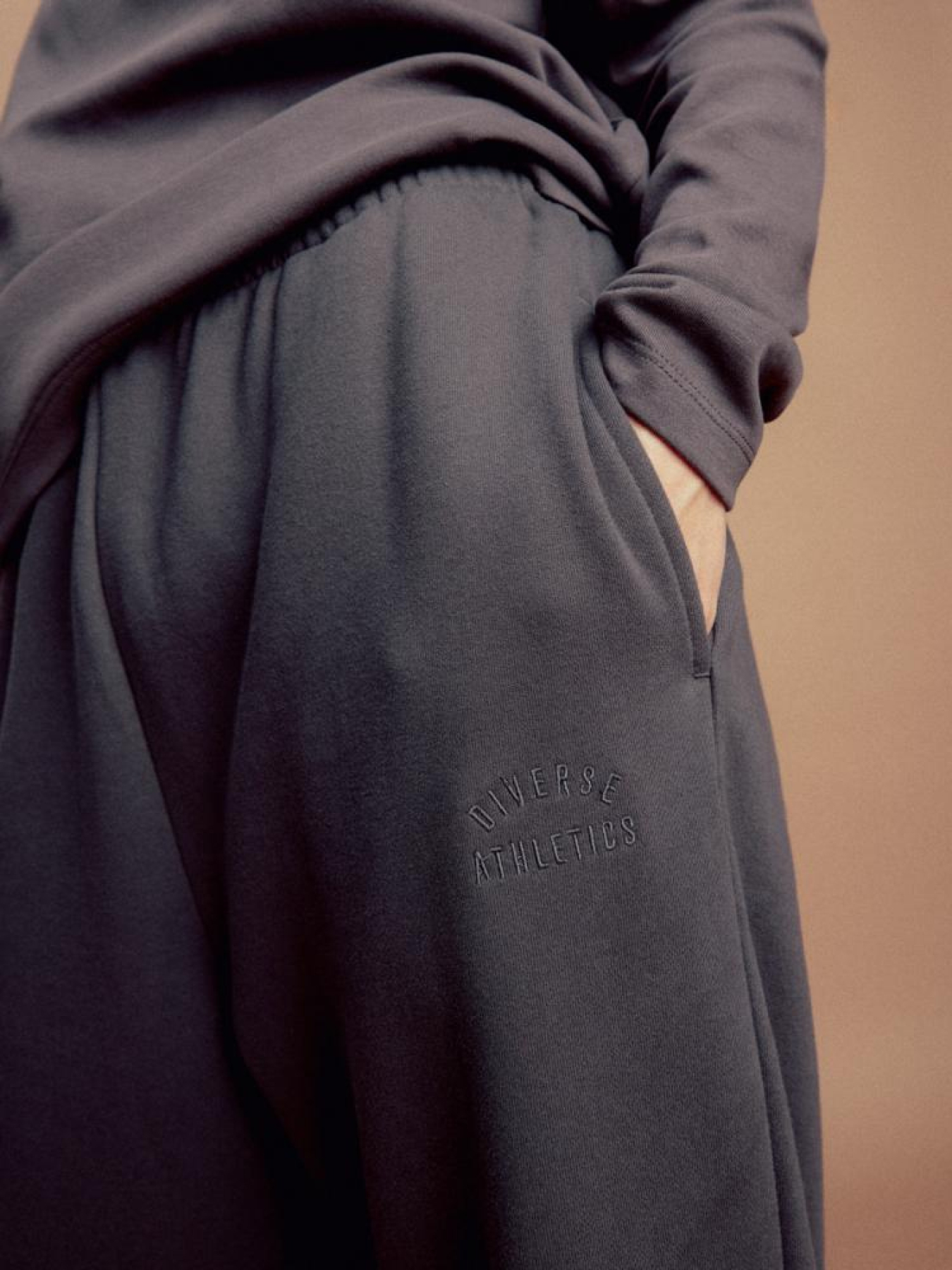 Штани спортивні DIVERSE Bagter модель 10045315 Фото