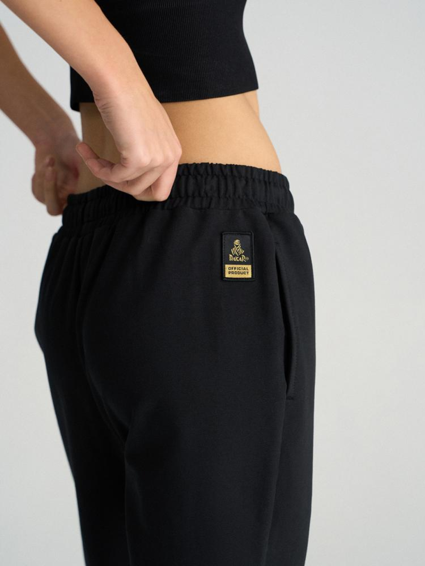 Спортивні штани DIVERSE Dkr Nave модель 10045754 Фото