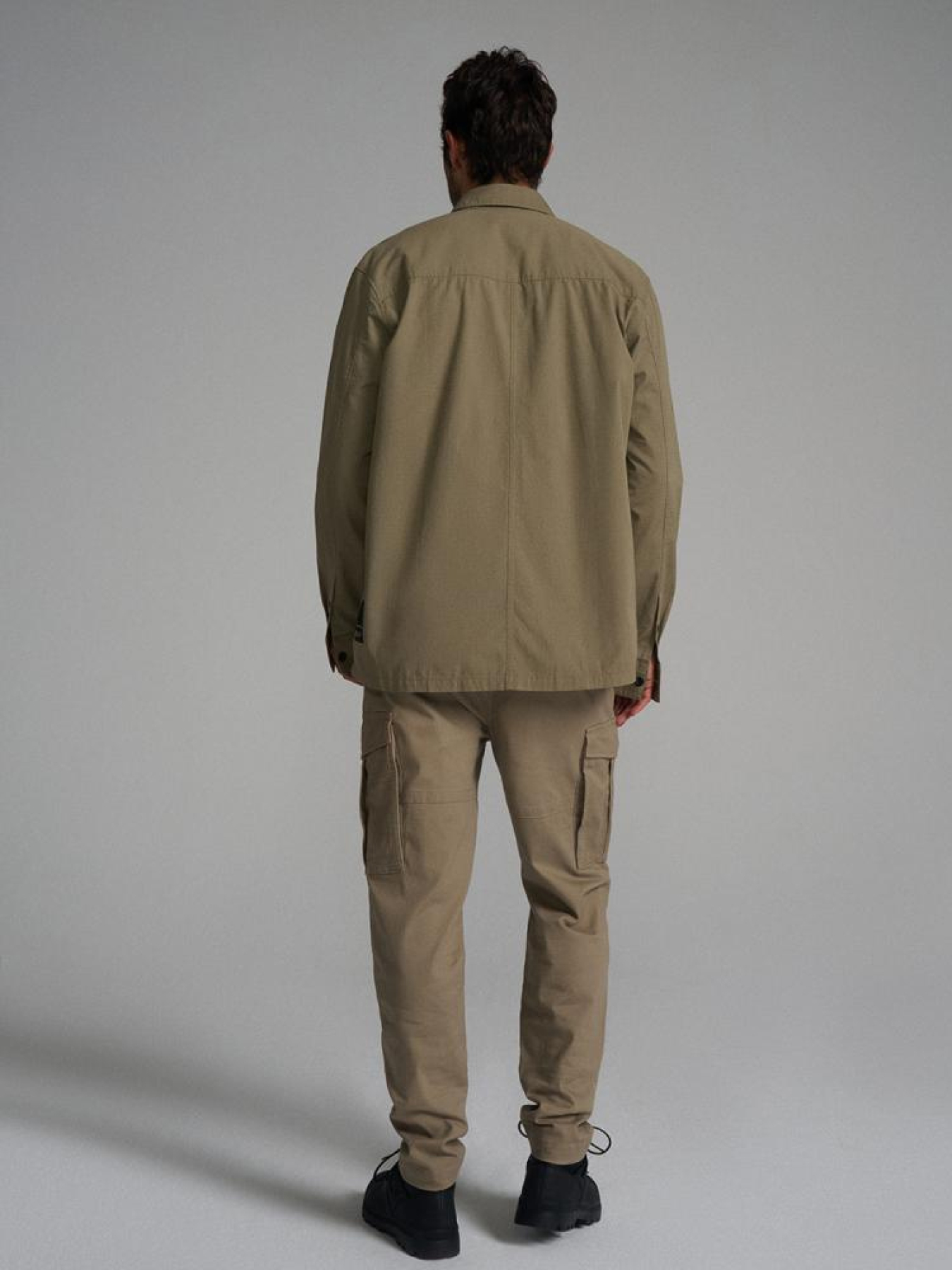 Сорочка повсякденна DIVERSE Dkr Blomst модель 10045659 Фото