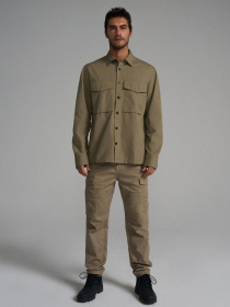 Сорочка повсякденна DIVERSE Dkr Blomst модель 10045659 Фото