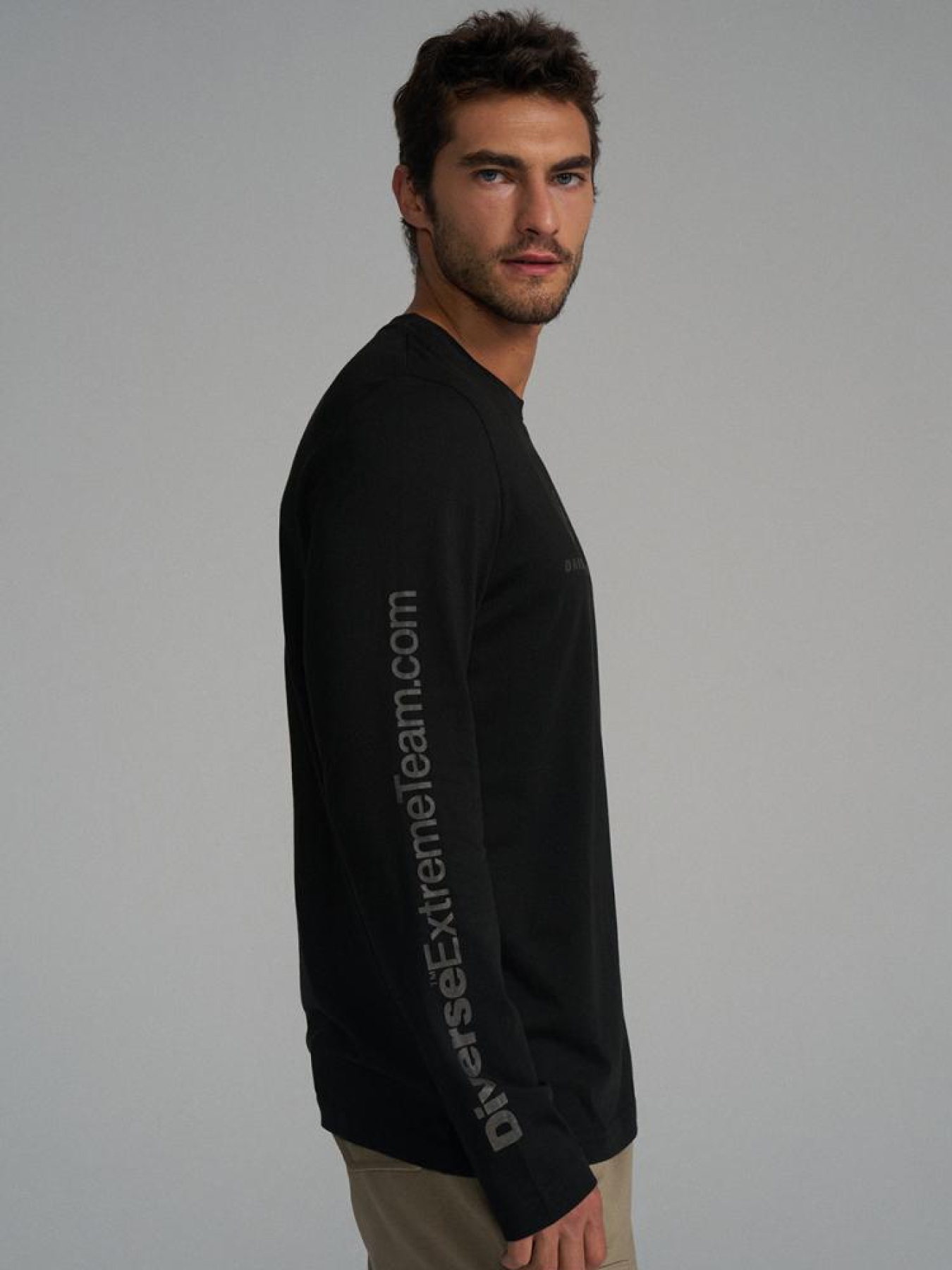 Лонгслів DIVERSE Dkr Lg 0124 модель 10045683 Фото