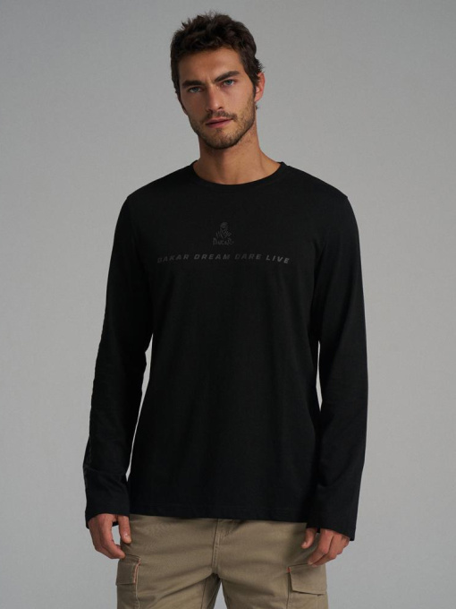 Лонгслив DIVERSE Dkr Lg 0124 модель 10045683 Фото