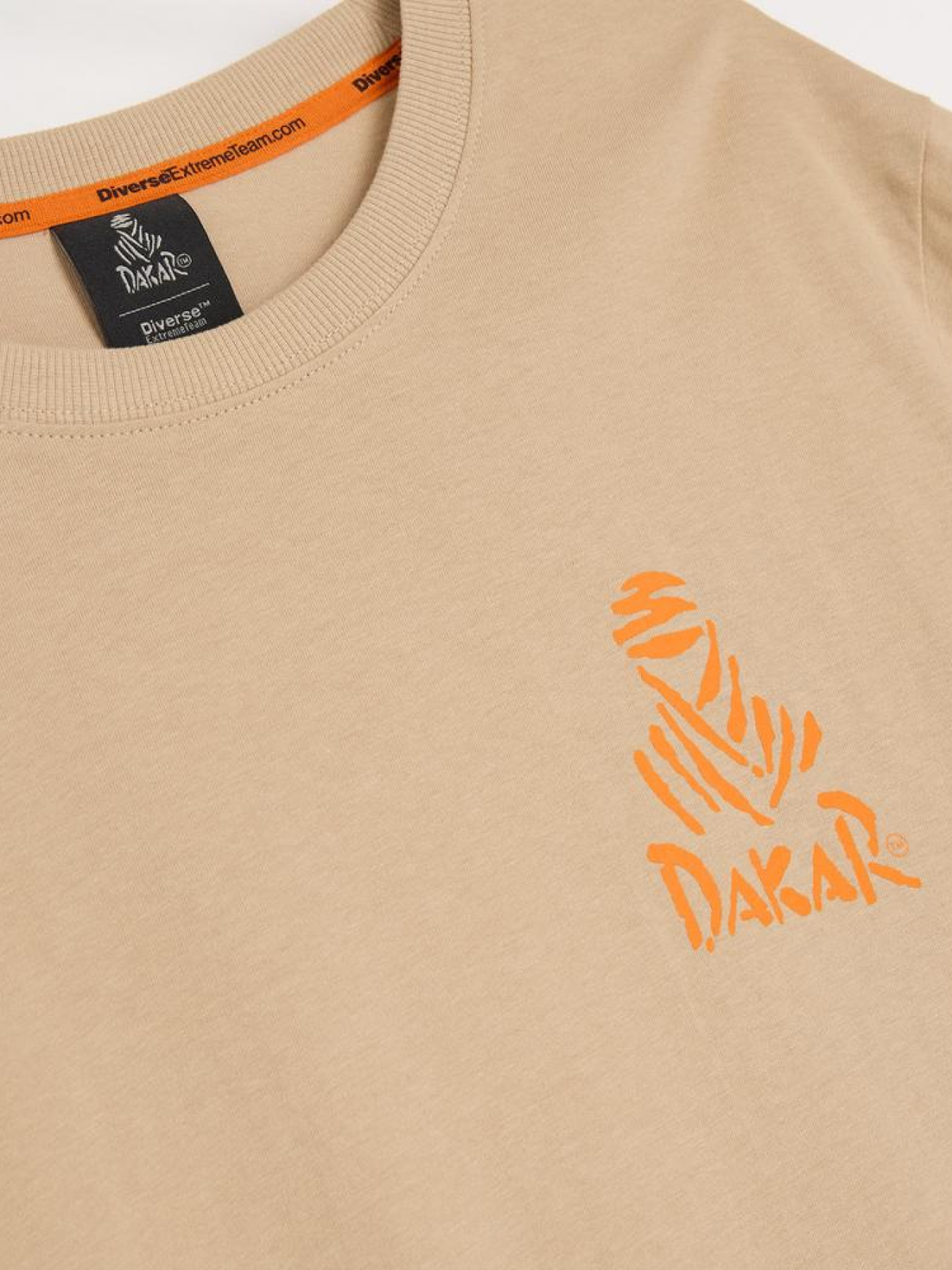 Футболка DIVERSE Dkr Des 0224 модель 10045691 Фото