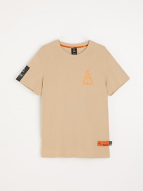 Футболка DIVERSE Dkr Des 0224 модель 10045691 Фото