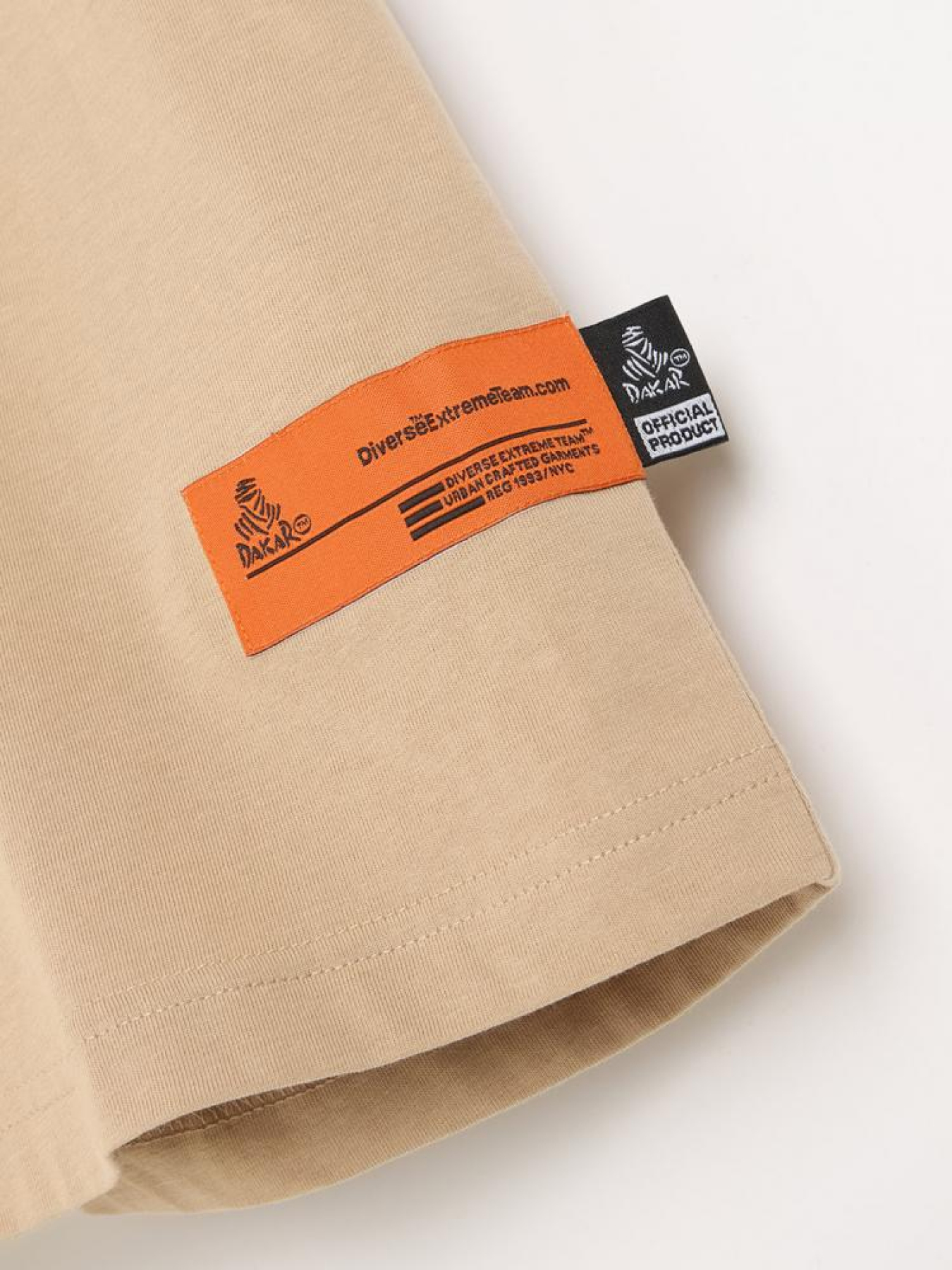 Футболка DIVERSE Dkr Des 0224 модель 10045691 Фото