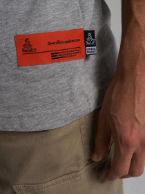 Футболка DIVERSE Dkr Des 0524 модель 10045692 Фото