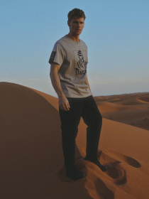 Футболка DIVERSE Dkr Des 0524 модель 10045692 Фото