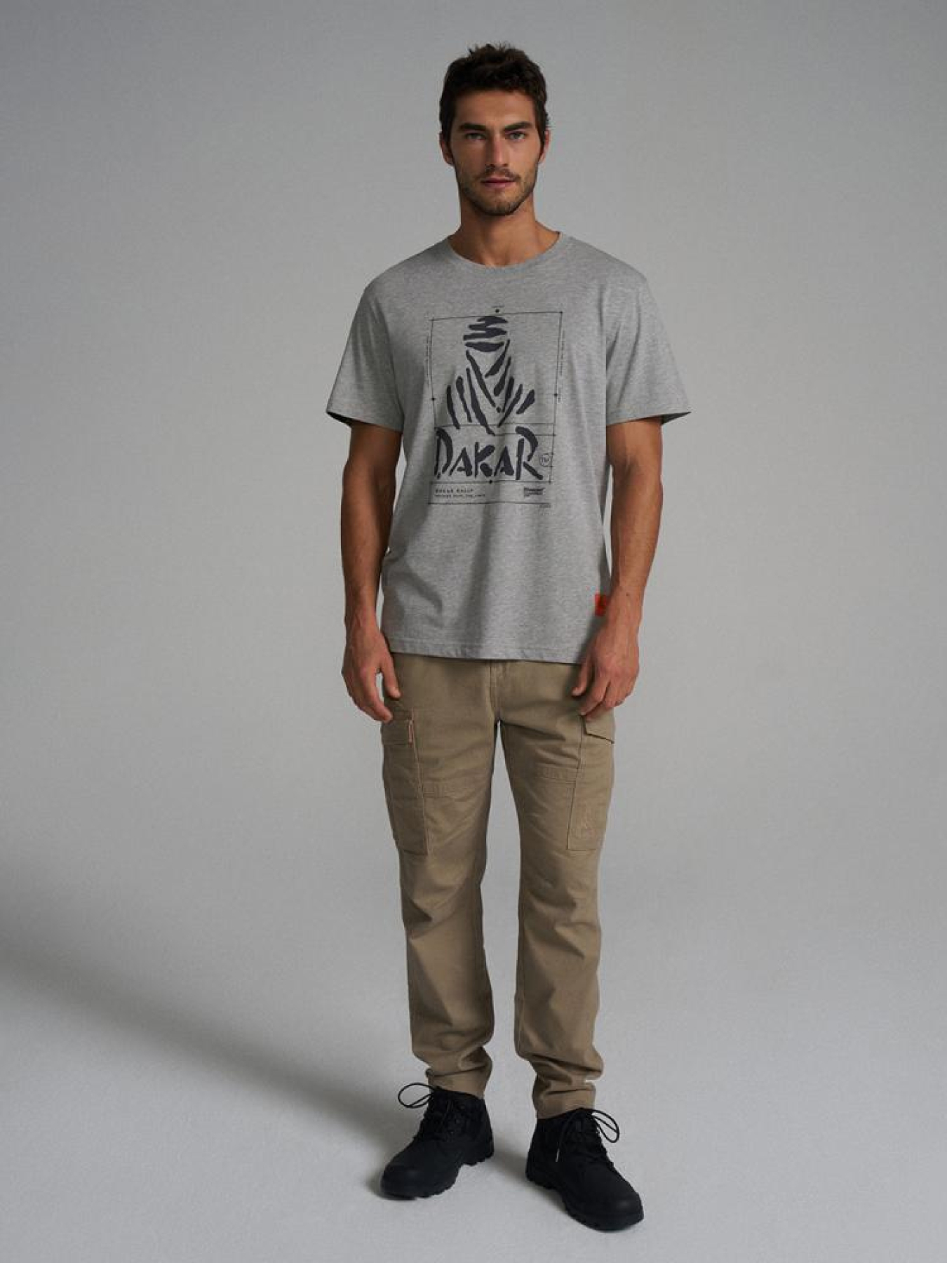 Футболка DIVERSE Dkr Des 0524 модель 10045692 Фото