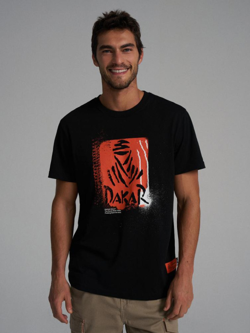 Футболка DIVERSE Dkr Des 0624 модель 10045693 Фото