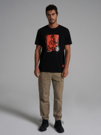 Футболка DIVERSE Dkr Des 0624 модель 10045693 Фото