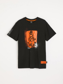 Футболка DIVERSE Dkr Des 0624 модель 10045693 Фото