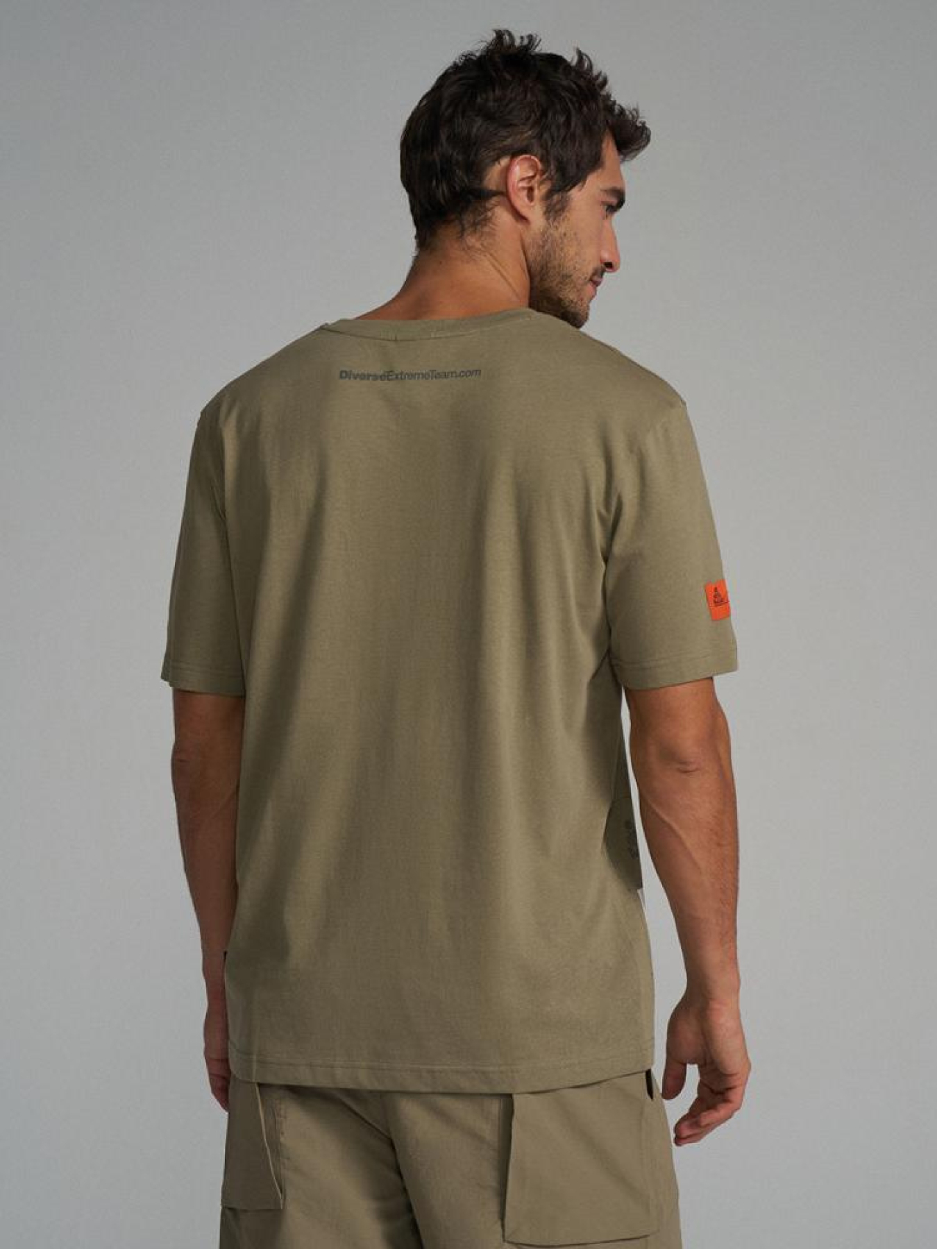 Футболка DIVERSE Dkr Ov 0524 модель 10045696 Фото