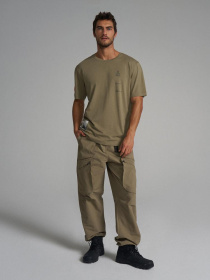 Футболка DIVERSE Dkr Ov 0524 модель 10045696 Фото