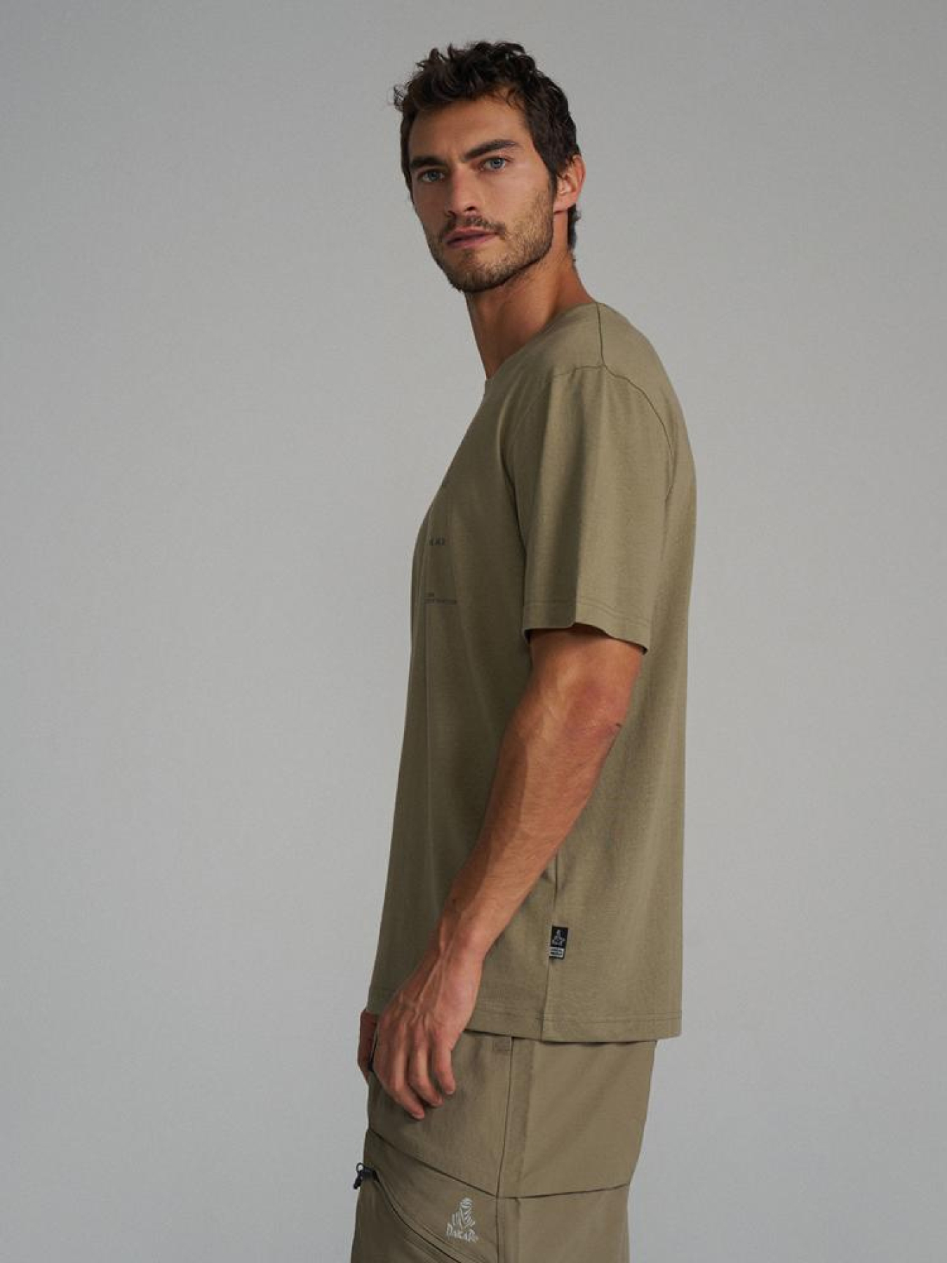 Футболка DIVERSE Dkr Ov 0524 модель 10045696 Фото