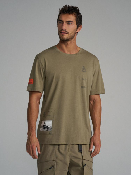 Футболка DIVERSE Dkr Ov 0524 модель 10045696 Фото