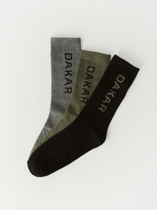 Набор носков DIVERSE Dkr Athlan 3pack Ii модель 10045738 Фото