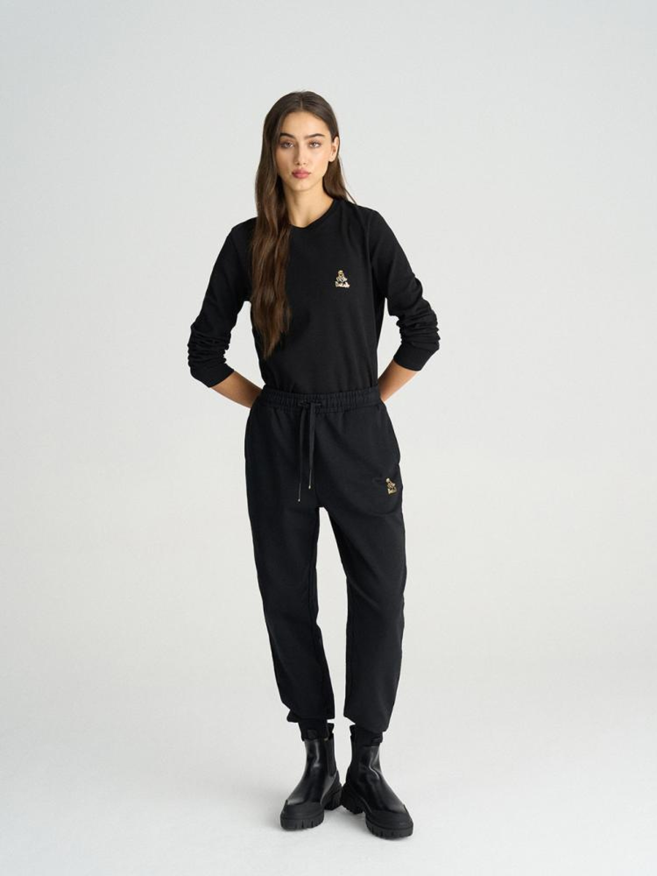 Лонгслив DIVERSE Dkr Vandre модель 10045758 Фото