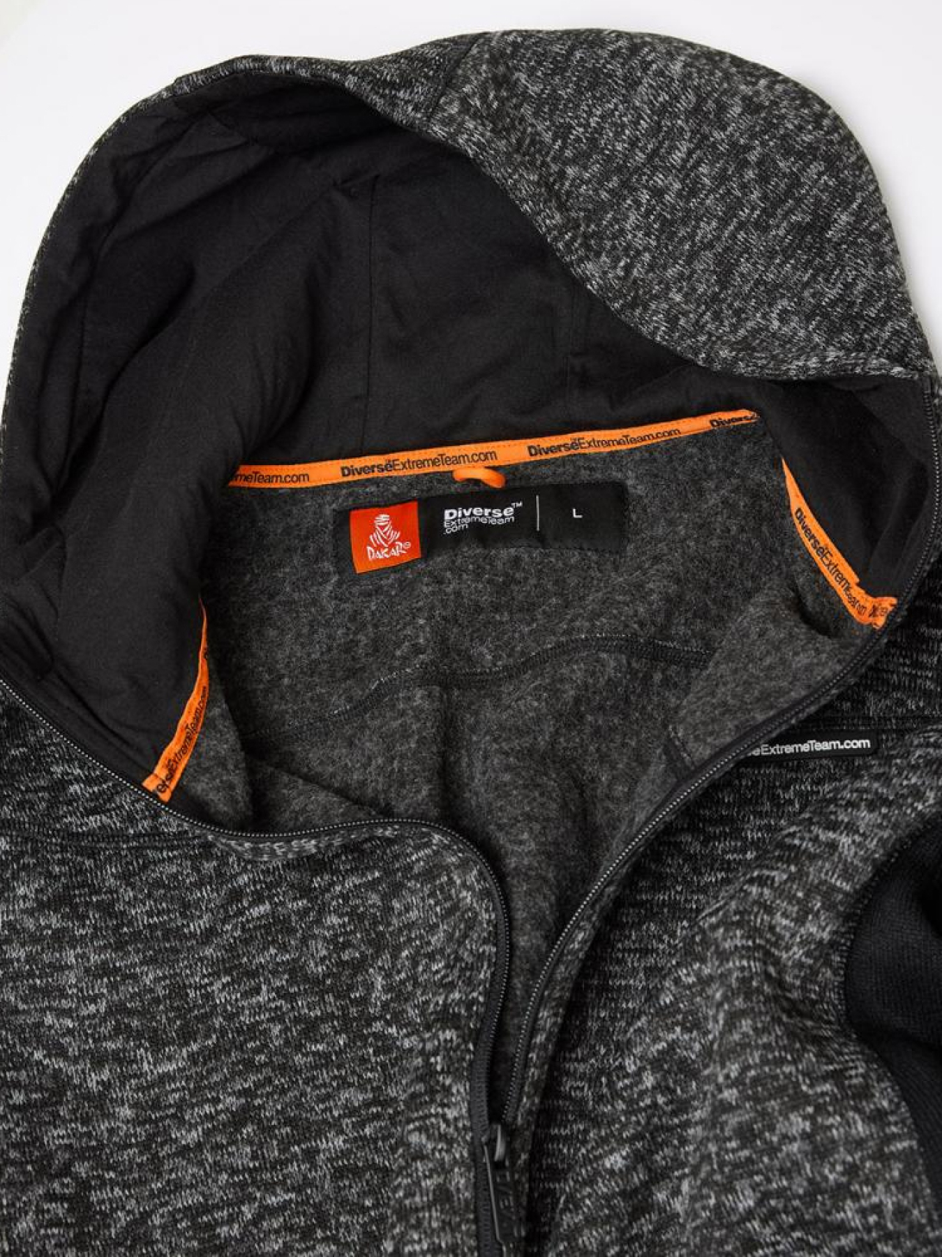 Кофта спортивная DIVERSE Dkr Cross 6 модель 10045647 Фото