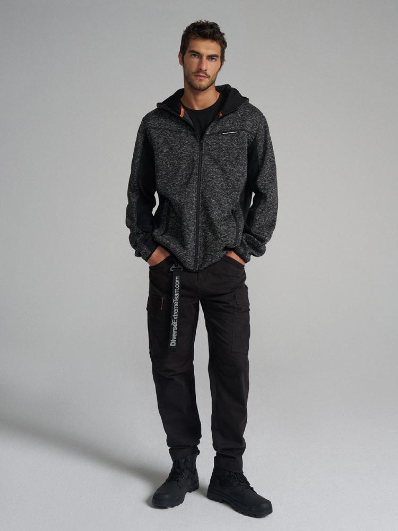 Кофта спортивная DIVERSE Dkr Cross 6 модель 10045647 Фото