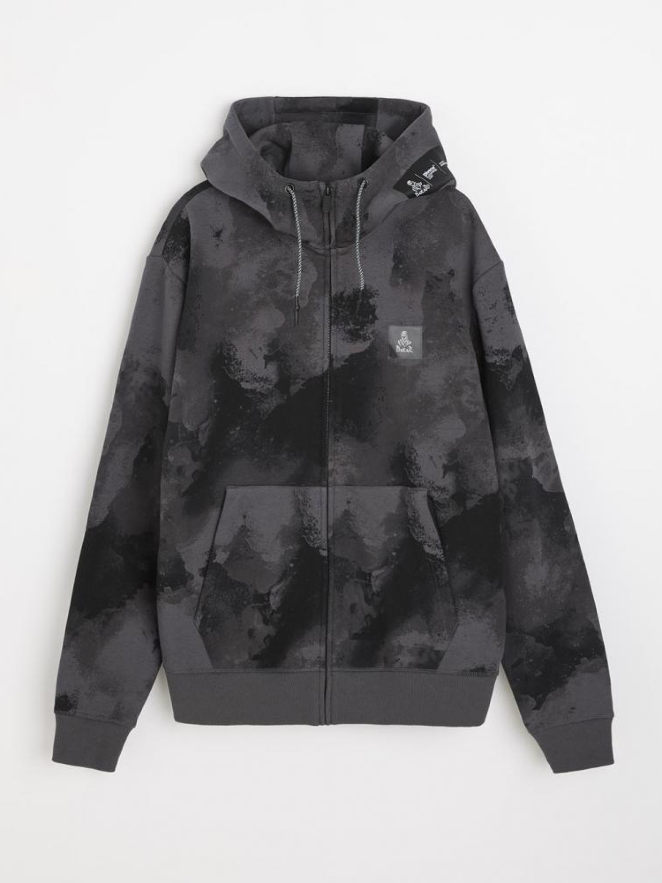 Спортивная кофта DIVERSE Dkr Zip H24 Pt модель 10045648 Фото