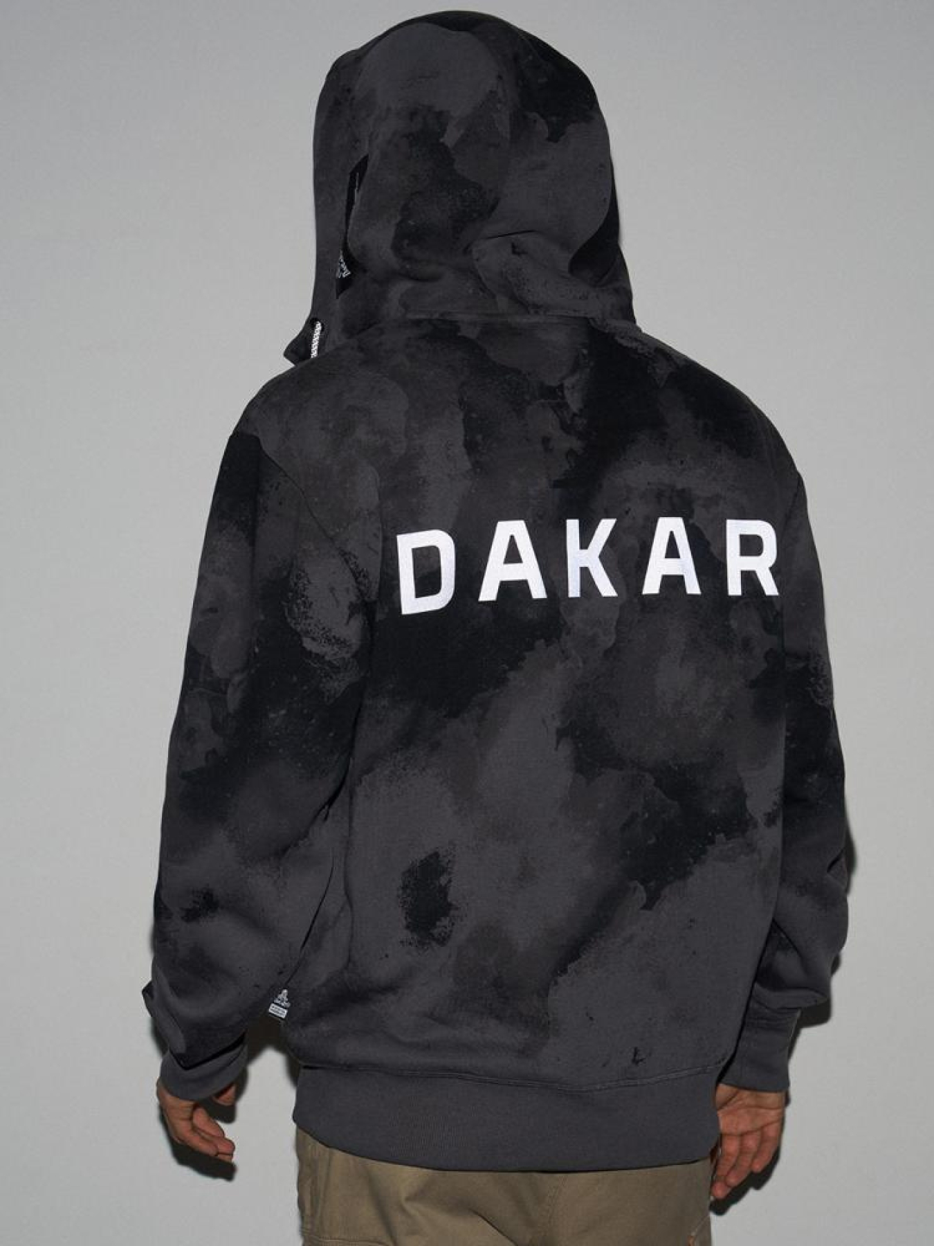 Спортивная кофта DIVERSE Dkr Zip H24 Pt модель 10045648 Фото