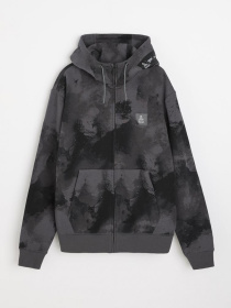 Спортивная кофта DIVERSE Dkr Zip H24 Pt модель 10045648 Фото