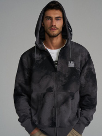 Спортивная кофта DIVERSE Dkr Zip H24 Pt модель 10045648 Фото