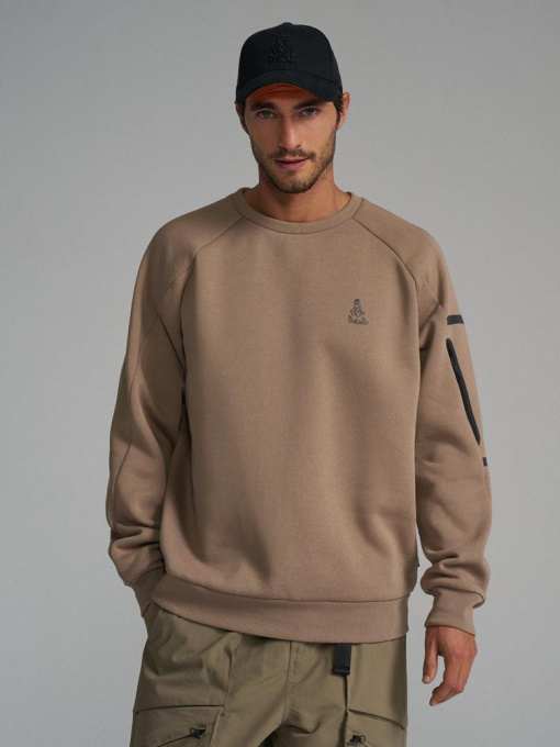 Свитшот DIVERSE Dkr Tech C24 модель 10045649 Фото