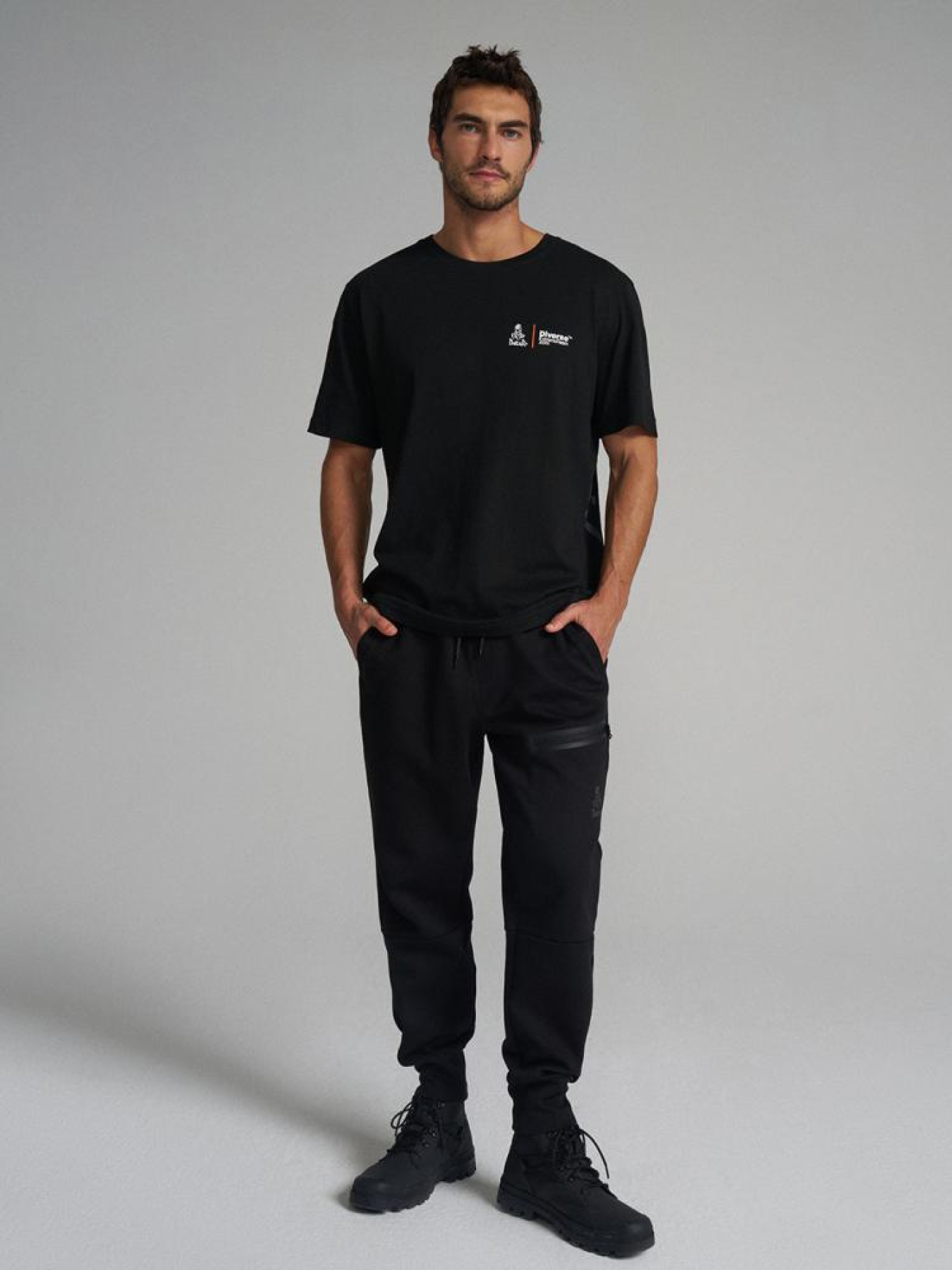 Штаны спортивные DIVERSE Dkr Instinct P2 модель 10045655 Фото