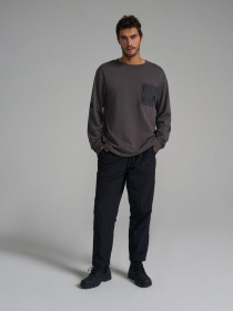 Лонгслив DIVERSE Dkr Lg Des модель 10045681 Фото