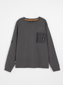 Лонгслив DIVERSE Dkr Lg Des модель 10045681 Фото