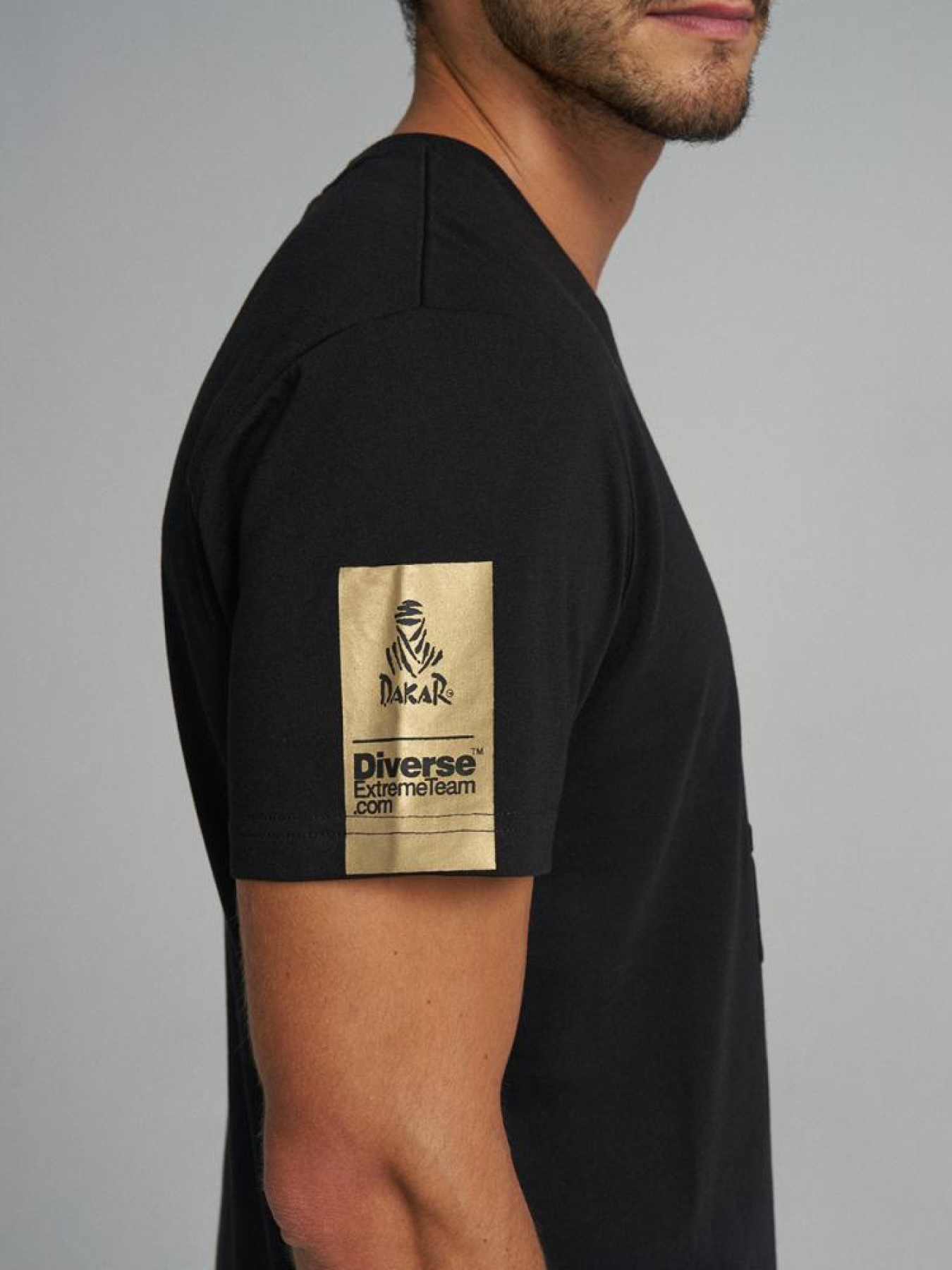 Футболка DIVERSE Dkr Vip Embo 246 модель 10045704 Фото