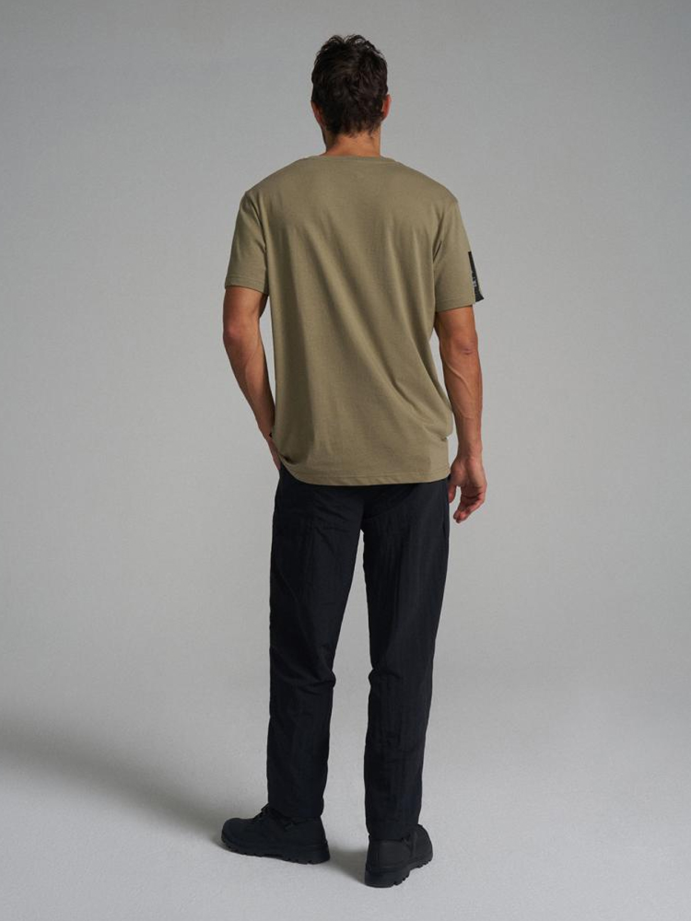 Футболка DIVERSE Dkr Des Logo модель 10045689 Фото