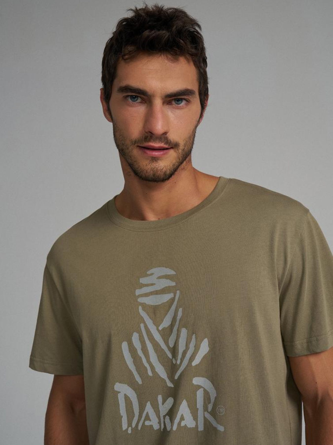 Футболка DIVERSE Dkr Des Logo модель 10045689 Фото