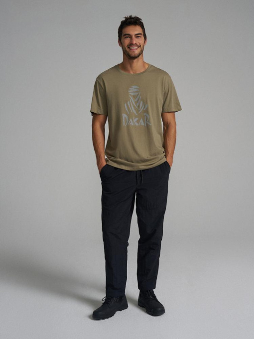 Футболка DIVERSE Dkr Des Logo модель 10045689 Фото