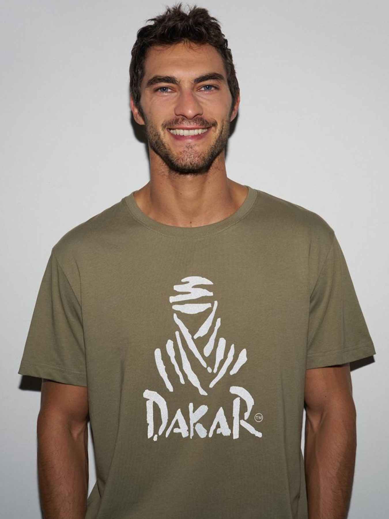 Футболка DIVERSE Dkr Des Logo модель 10045689 Фото