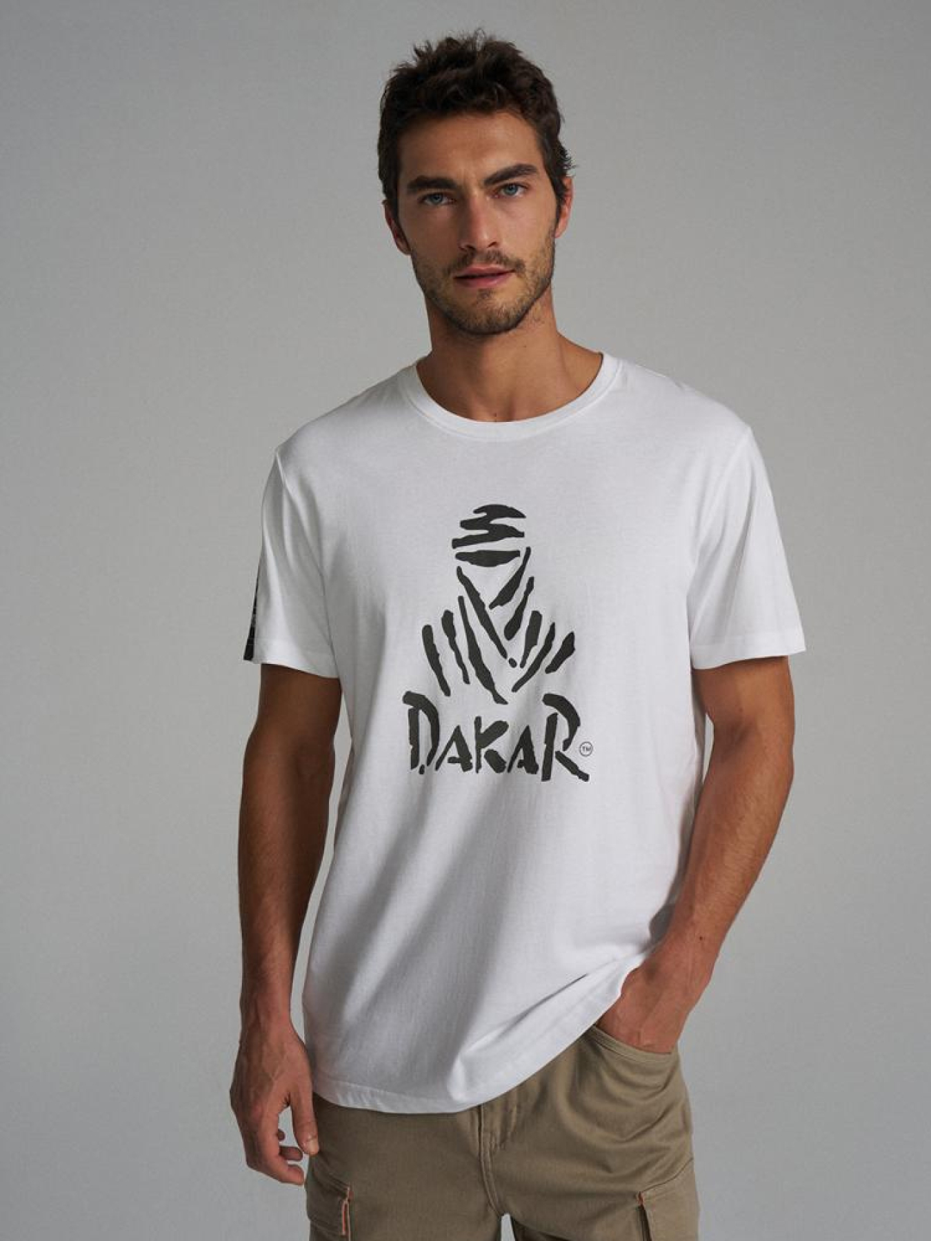 Футболка DIVERSE Dkr Des Logo модель 10045689 Фото