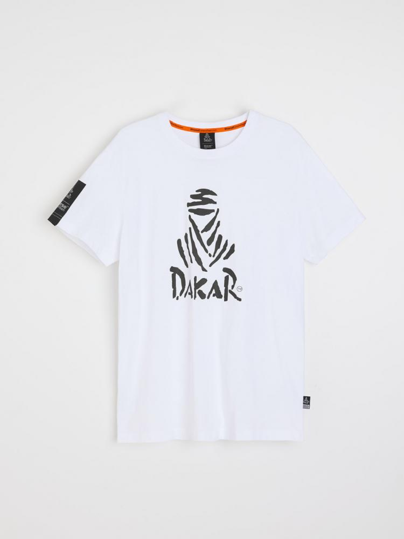 Футболка DIVERSE Dkr Des Logo модель 10045689 Фото