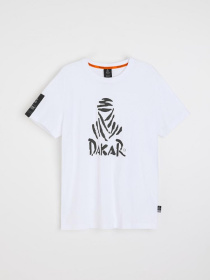 Футболка DIVERSE Dkr Des Logo модель 10045689 Фото