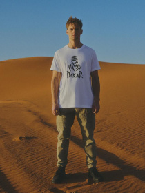 Футболка DIVERSE Dkr Des Logo модель 10045689 Фото