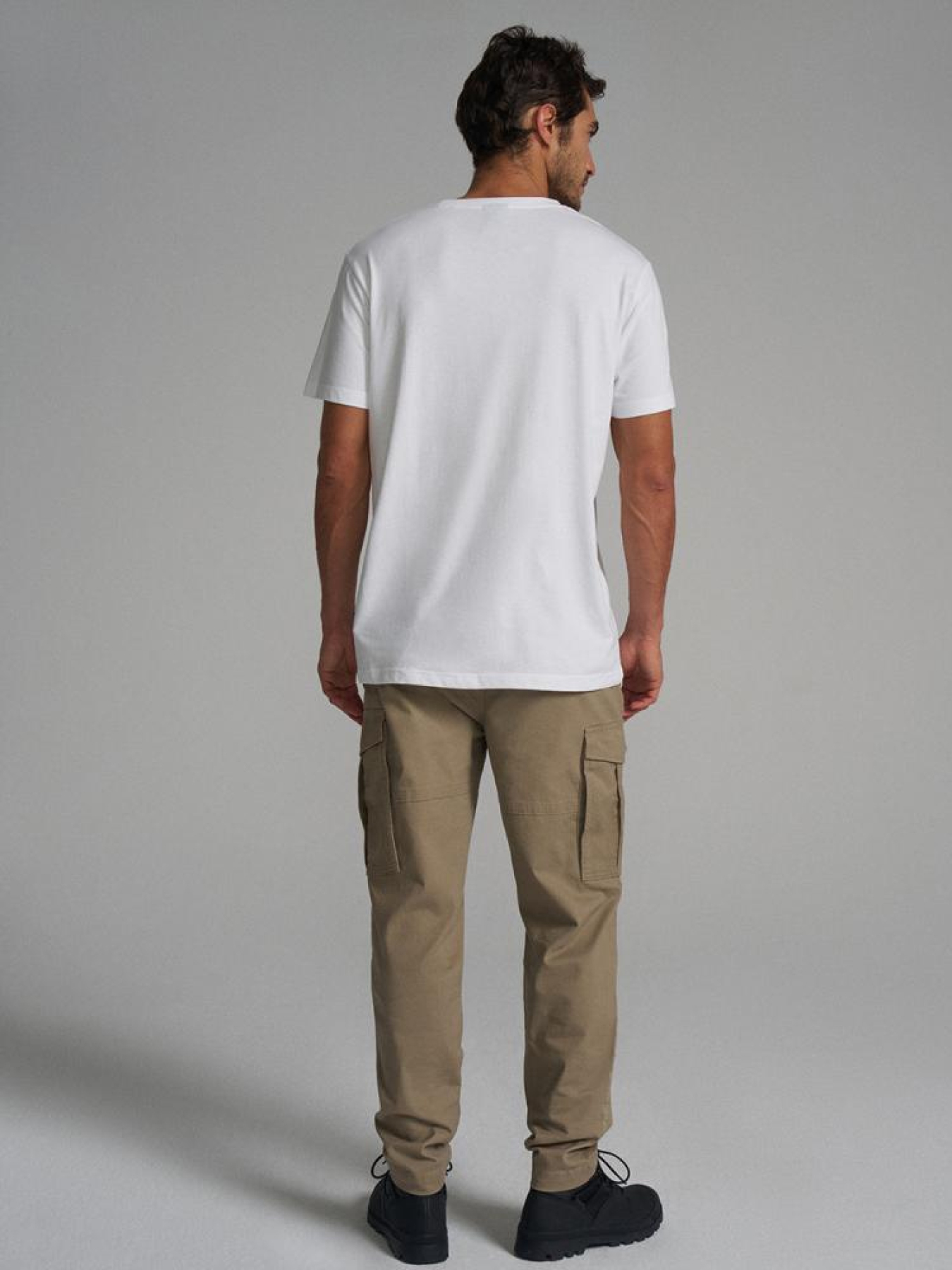 Футболка DIVERSE Dkr Des Logo модель 10045689 Фото