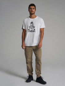 Футболка DIVERSE Dkr Des Logo модель 10045689 Фото