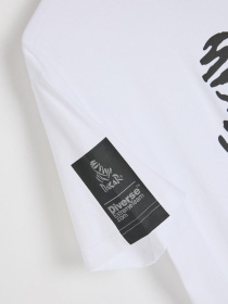 Футболка DIVERSE Dkr Des Logo модель 10045689 Фото