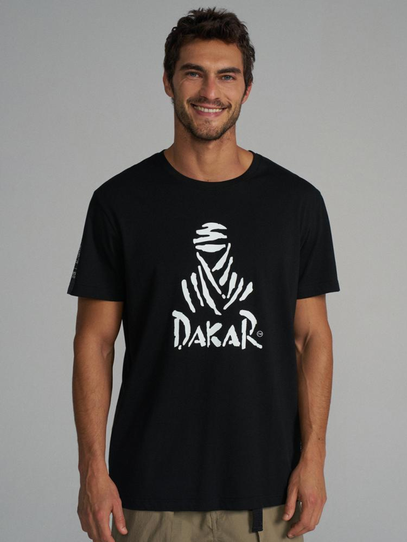 Футболка DIVERSE Dkr Des Logo модель 10045689 Фото