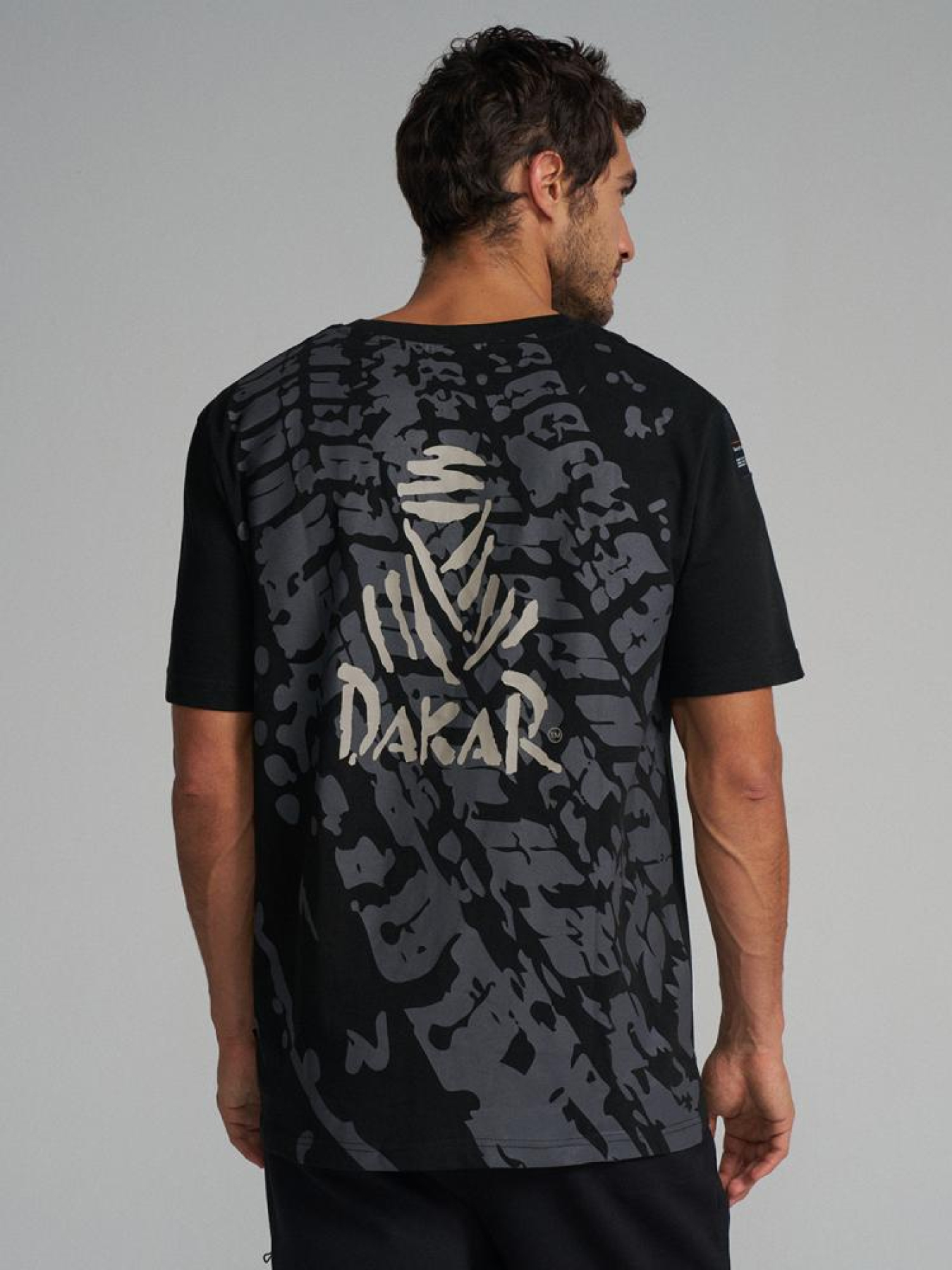 Футболка DIVERSE Dkr Ov 0124 модель 10045694 Фото