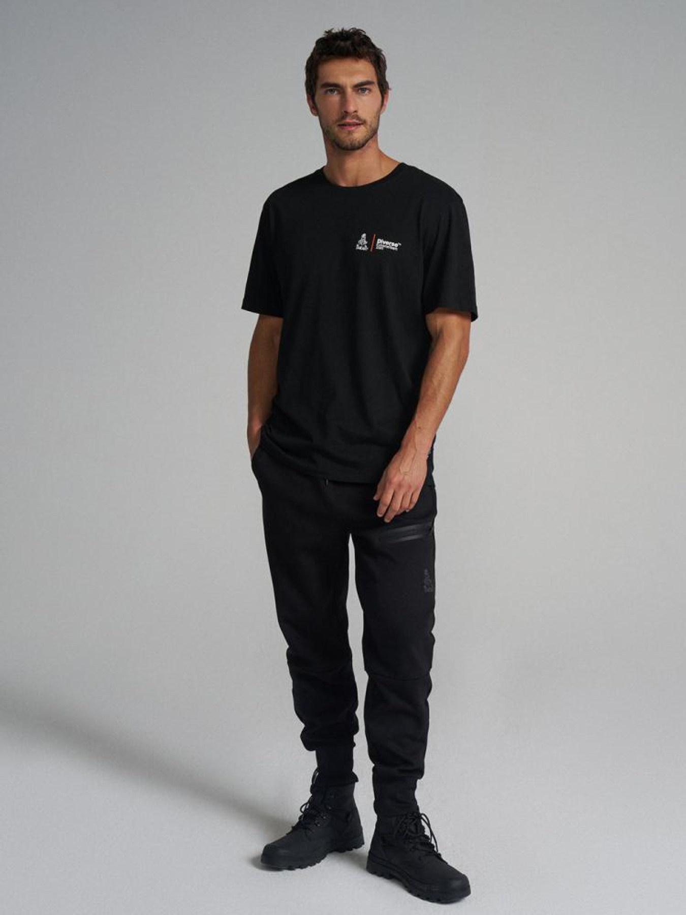 Футболка DIVERSE Dkr Ov 0124 модель 10045694 Фото