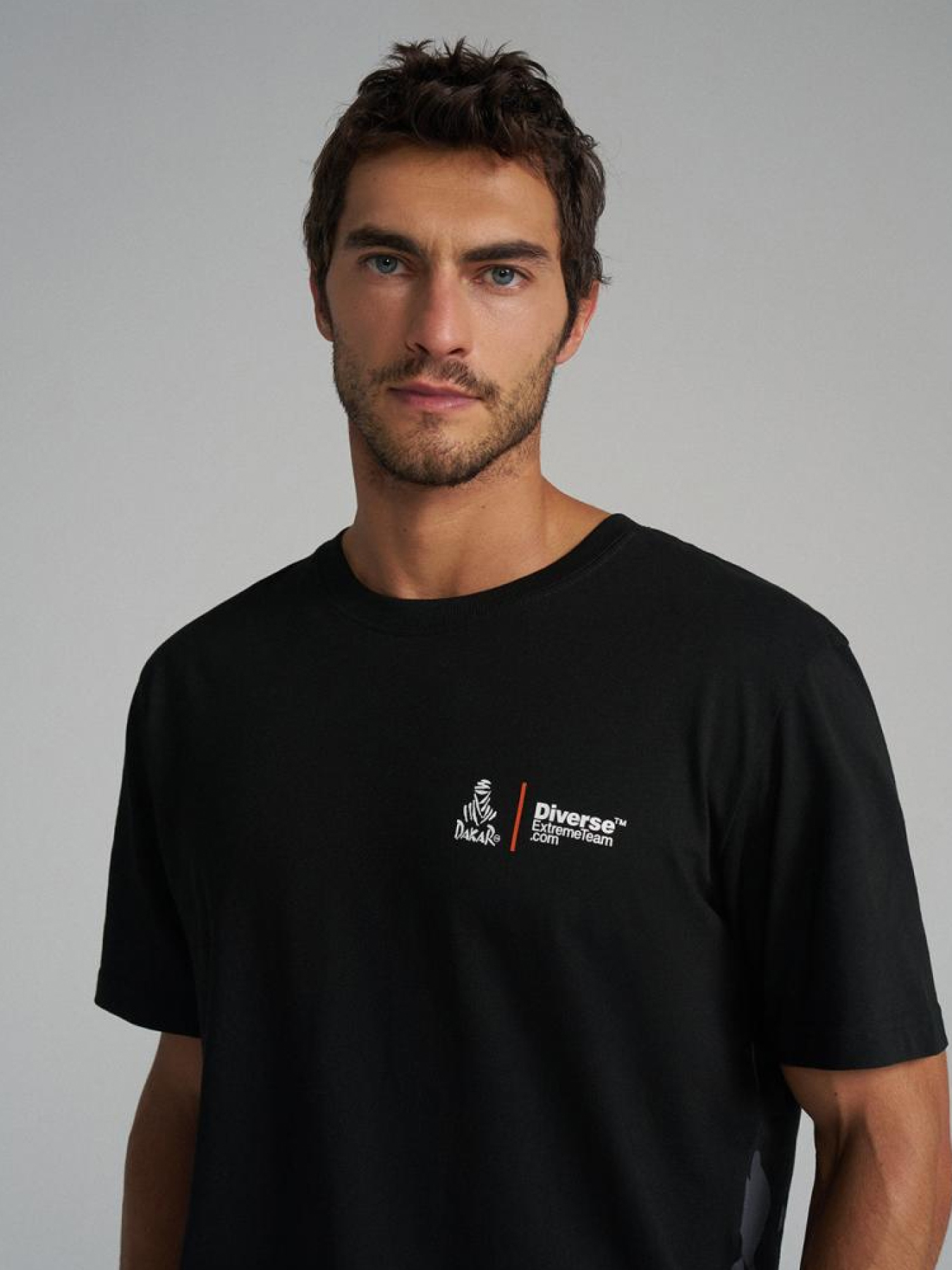 Футболка DIVERSE Dkr Ov 0124 модель 10045694 Фото
