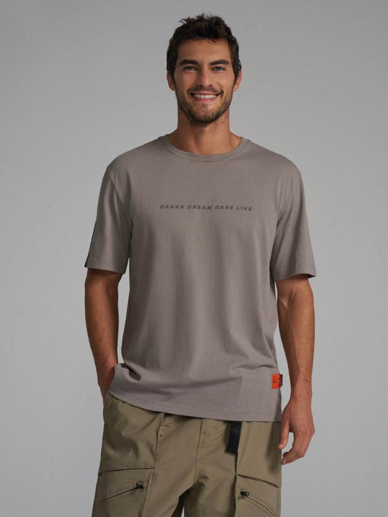 Футболка DIVERSE Dkr Ov 0224 модель 10045695 Фото